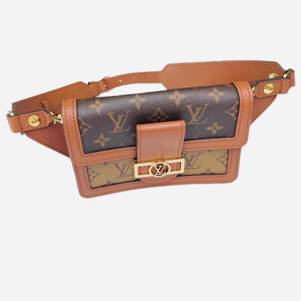 Louis Vuitton belt bag